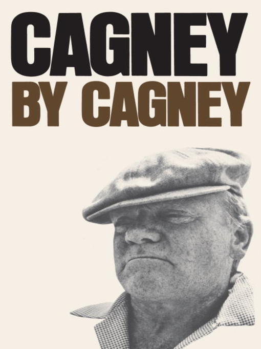 Title details for Cagney by Cagney by James Cagney - Available